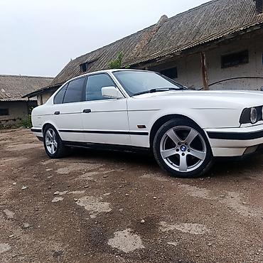 bew e34: BMW 5 series: 1989 г., 2.5 л, Бензин, Седан — 3