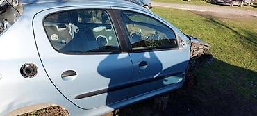 akcija ventilatora: VRATA EYLC BOJA ZA PEUGEOT 206 | imam sve za 206 — 1