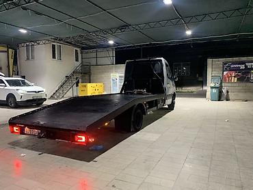 sprinter 2 2: Эвакуатор, Mercedes-Benz, 2008 г., Ломаная — 8