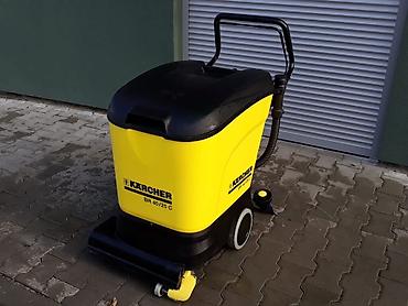 hovuz təmizlənməsi: Karcher yer,doseme yuma aparatı – İCARƏYƏ VERİLİR (saatliq ve ya uzun — 2