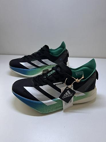 Мужская обувь: Мужские кроссовки, 40.5, Adidas, Новый, цвет - Черный, Самовывоз — 2