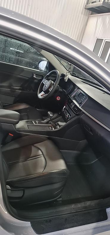 Kia: Kia K5: 2019 г., 2 л, Автомат, Газ, Седан — 15