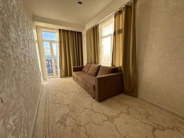 квартира памир строй: 1 комната, 40 м², Элитка, 6 этаж, Дизайнерский ремонт