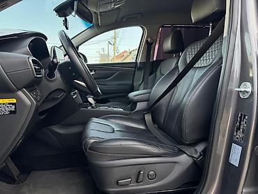 Hyundai: Hyundai Santa Fe: 2019 г., 2.2 л, Автомат, Дизель, Внедорожник — 4