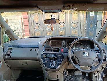 привод на хонда одиссей: Honda Odyssey: 2000 г., 2.3 л, Автомат, Газ, Минивэн — 7