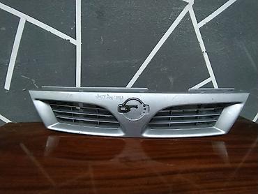 Решетки радиатора: Решетка радиатора 2000 г., Б/у, Оригинал — 16