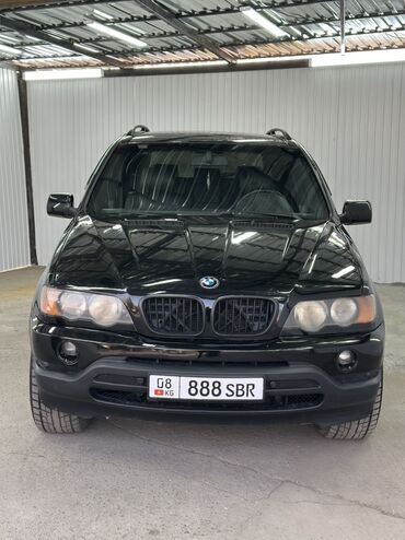 разбор x5: BMW X5: 2001 г., 3 л, Автомат, Дизель, Внедорожник