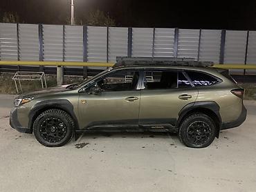 subar: Subaru Outback: 2022 г., 2.4 л, Автомат, Бензин, Универсал — 2