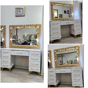 Digər mebel: SdBiri 200 azn. 3 eded guzgulu salon şkafı satilir. Unvan Memar Ecemi — 1