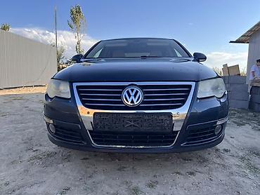 honda outback: Volkswagen Passat: 2007 г., Седан — 1