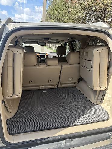 Lexus: Lexus GX: 2005 г., Бензин — 10