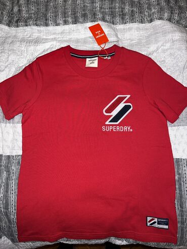 springfield majice muske: T-shirt S (EU 36)