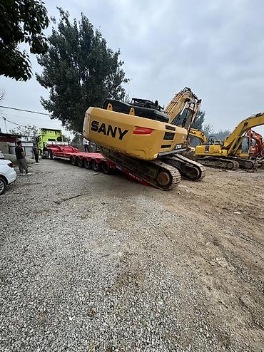 Экскаваторы: Экскаватор, Sany, 2019 г., Гусеничный — 2
