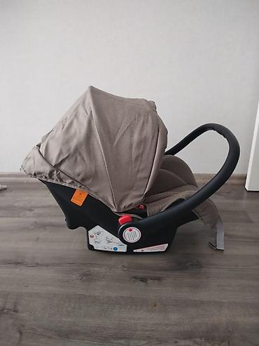 avtokreslo kidilo: Kidilo 3‑ü 1‑də uşaq arabası dəsti Çox az işlənib, təzə kimidir - — 10