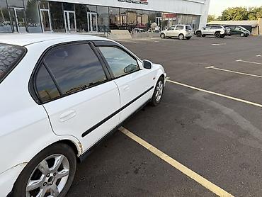 автогид бишкек продажа авто: Honda Civic: 2001 г., 1.6 л, Автомат, Бензин, Седан — 4