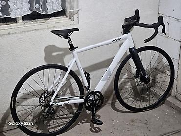 format velosiped: Шоссейный велосипед, Рама L (172 - 185 см), Новый — 9