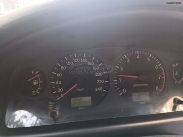 Toyota: Toyota Avensis: 1.6 l. | 1999 έ. Λιμουζίνα — 11