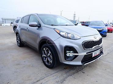 Kia: Kia Sportage: 2020 г., 2.4 л, Автомат, Бензин, Кроссовер — 2