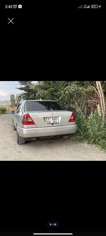 родиатор на спринтер: Mercedes-Benz C-Class: 1997 г., 2.8 л, Автомат, Бензин, Седан — 3