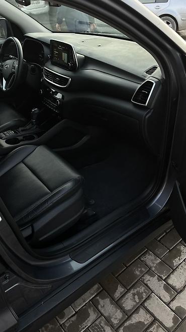 Hyundai: Hyundai Tucson: 2019 г., 2 л, Автомат, Дизель, Кроссовер — 13