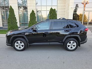 step 2: Toyota RAV4: 2019 г., 2.5 л, Вариатор, Гибрид, Кроссовер — 3