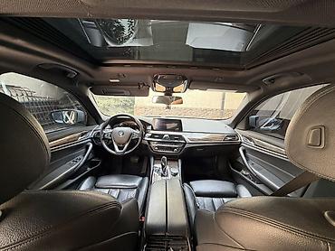 bmb e39: BMW 530: 2019 г., 2 л, Автомат, Бензин, Седан — 6