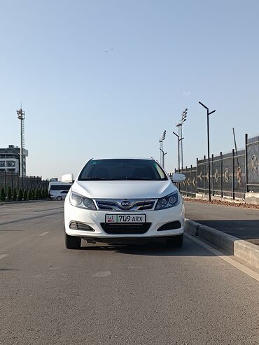 авто из кореи в наличии в бишкеке: BYD : 2019 г., 0.1 - engine capacity л, Автомат, Электромобиль, Седан