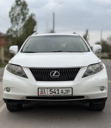 lexus rx400h: Lexus RX: 2011 г., 3.5 л, Автомат, Бензин, Кроссовер