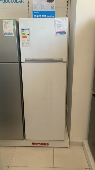 купить холодильник ноу фрост в баку цена: 2 двери Beko Холодильник Продажа