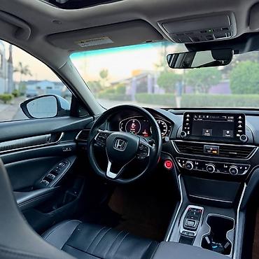212: Honda Accord: 2022 г., 2 л, Автомат, Гибрид, Седан — 2