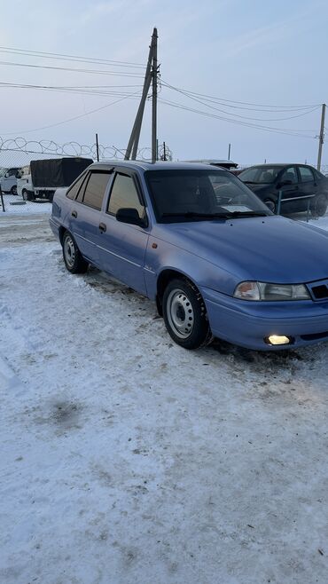Daewoo: Daewoo Nexia: 2007 г., 1.5 л, Механика, Бензин, Седан — 2