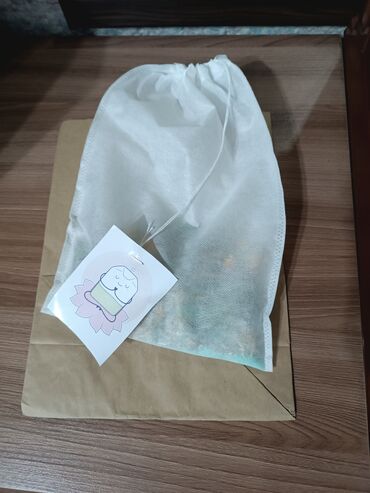 пакет ручной: Чайные пакеты для ванной. Микс из морской соли и трав для