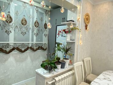 Продажа квартир: 1 комната, 33 м², 105 серия, 4 этаж, Евроремонт — 12