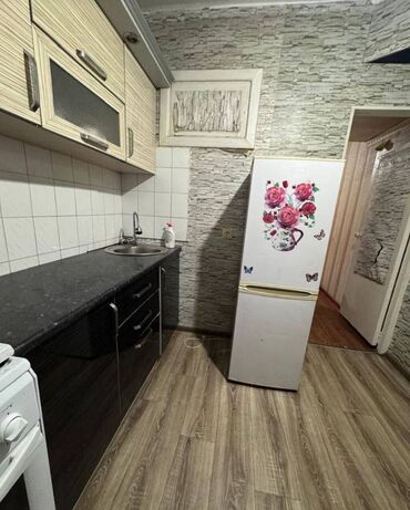 дома на обмен: 2 бөлмө, 43 кв. м, Жеке план, 4 кабат, Евроремонт