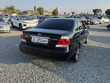 субару форестер 2005: Toyota Camry: 2005 г., 2.4 л, Автомат, Бензин, Седан — 2