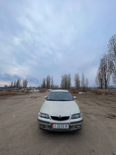 Mazda: Mazda 626: 1999 г., 2 л, Автомат, Бензин, Хэтчбэк