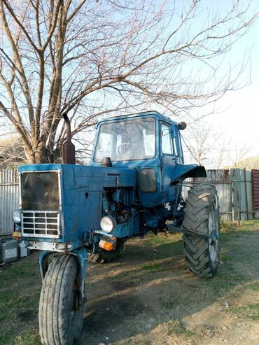 авто запчасти ваз 2110: Трактор Belarus (MTZ) 80, 1986 г., 80 л.с., мотор 8.8 л, Б/у