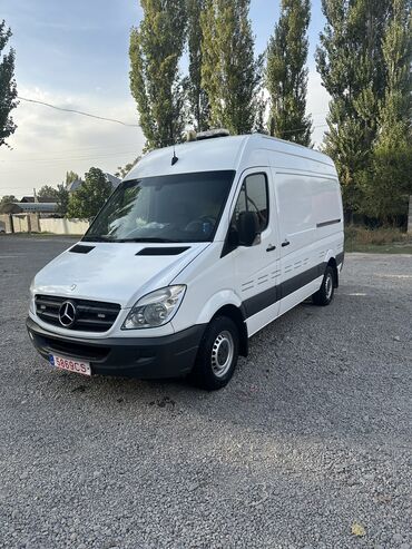 спринтер грузовой 1996: Mercedes-Benz Спринтер: 2010 г., 2.2 л, Механика, Дизель, Бус
