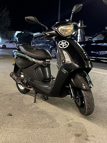 diski teker mersedes: - zigzag, 80 sm3, 2024 il, 7000 km — 3