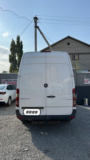 Грузовики: Грузовик, Mercedes-Benz, Б/у — 6