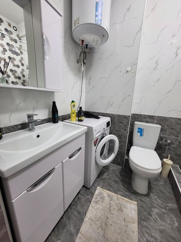 Посуточная аренда квартир: 2 комнаты, Бронь, Бытовая техника, Домофон — 3