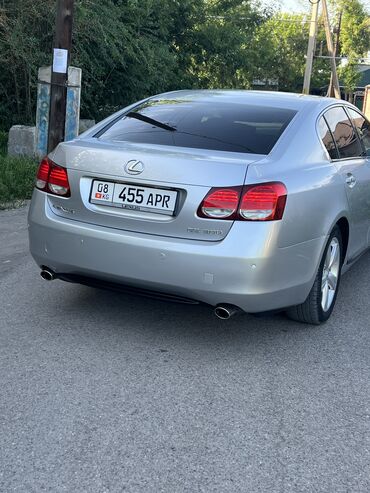 лексус rx 330 новый цена: Lexus GS: 2005 г., 3 л, Автомат, Бензин, Седан