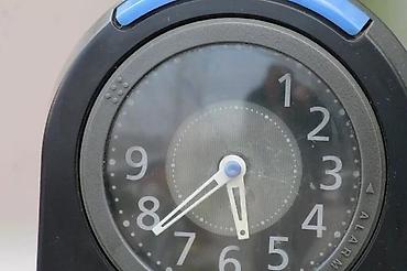 Satovi za kuću: Vintage Casio Illuminator TO-375 Budilnik. Extra rare! Dimezuije cca — 4