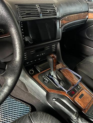 bmw ix3: BMW 5 series: 2003 г., 3 л, Автомат, Бензин, Седан — 8