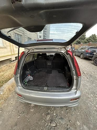 step wgn: Honda Stream: 2002 г., 1.7 л, Автомат, Минивэн — 7
