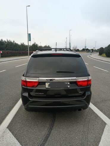 Dodge: Dodge Durango: 3.6 l | 2012 il 200000 km Ofrouder/SUV — 5
