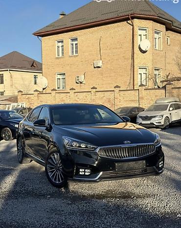 Kia: Kia K7: 2017 г., 2.4 л, Автомат, Бензин, Седан — 1