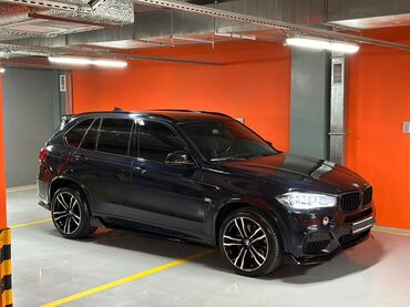 машына прадажа: BMW X5: 2018 г., 4.4 л, Автоматические, Бензин, Внедорожник