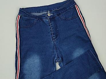 jeans y2k: Moodo, Jeansy damskie, rozmiar S — 1