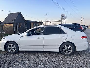 Honda: Honda Inspire: 2004 г., 3 л, Автомат, Бензин, Седан — 25